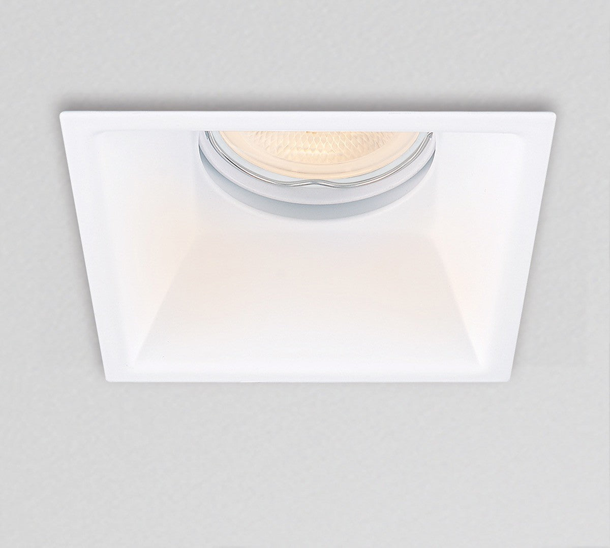 VK Light Nana GU10 Adjustable Recessed Spot light Square
