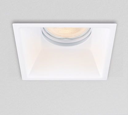 VK Light Nana GU10 Adjustable Recessed Spot light Square