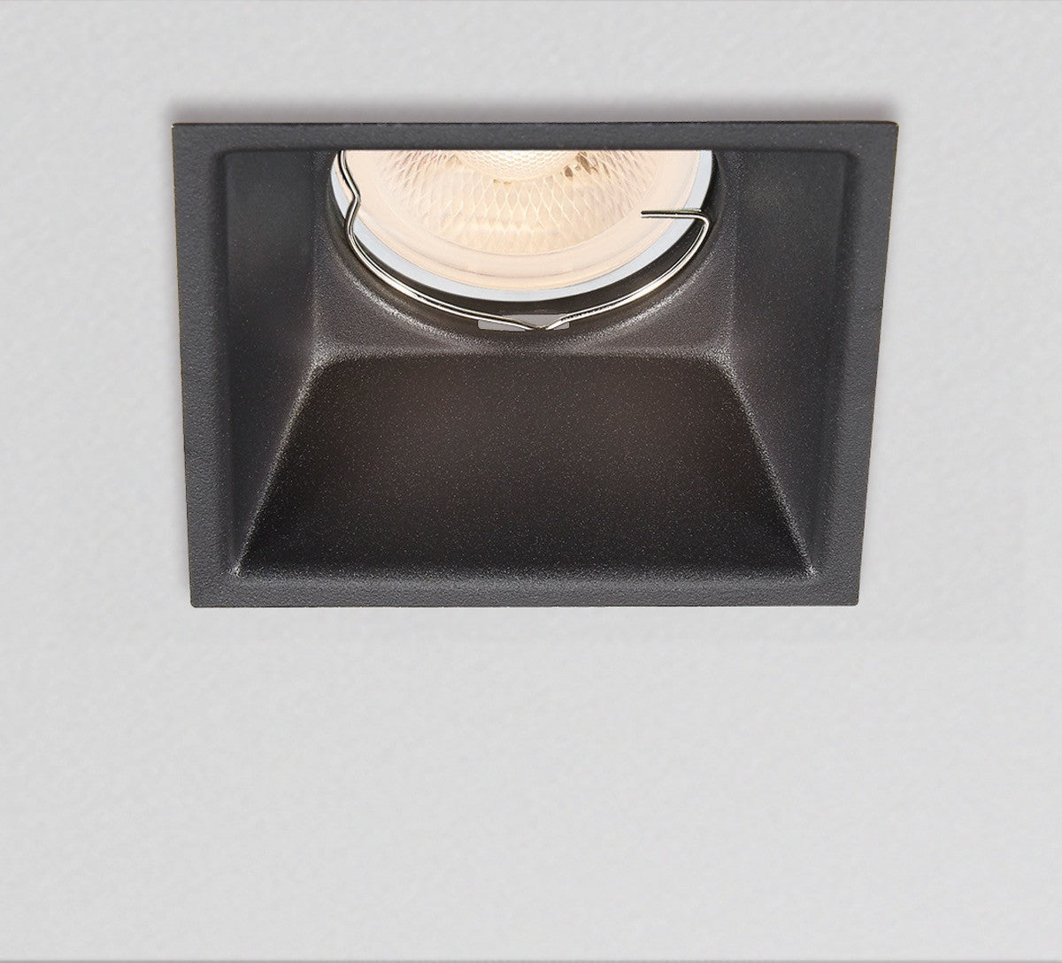VK Light Nana GU10 Adjustable Recessed Spot light Square