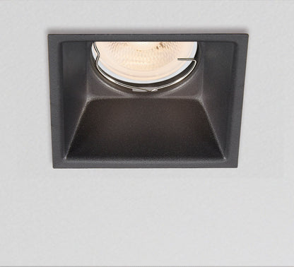 VK Light Nana GU10 Adjustable Recessed Spot light Square