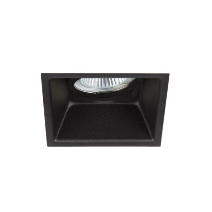 VK Light Nana GU10 Adjustable Recessed Spot light Square