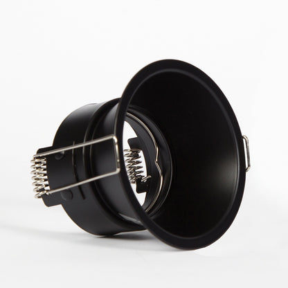 VK Light Nana GU10 Recessed Spot light Round