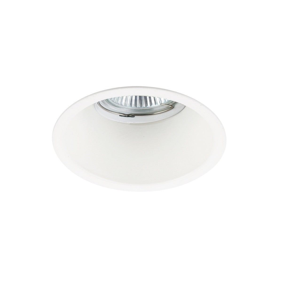 VK Light Nana GU10 Recessed Spot light Round