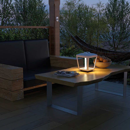 Dopo Bled LED portable lamp white