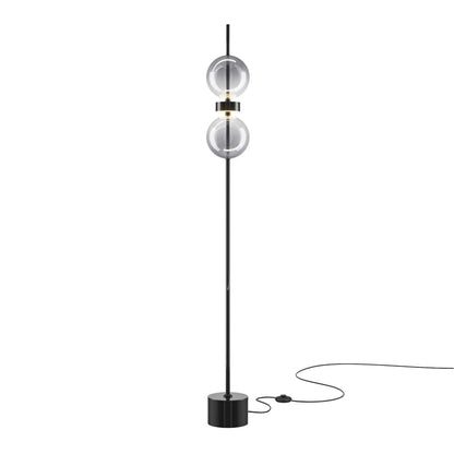 Maytoni Double Moon LED floor light