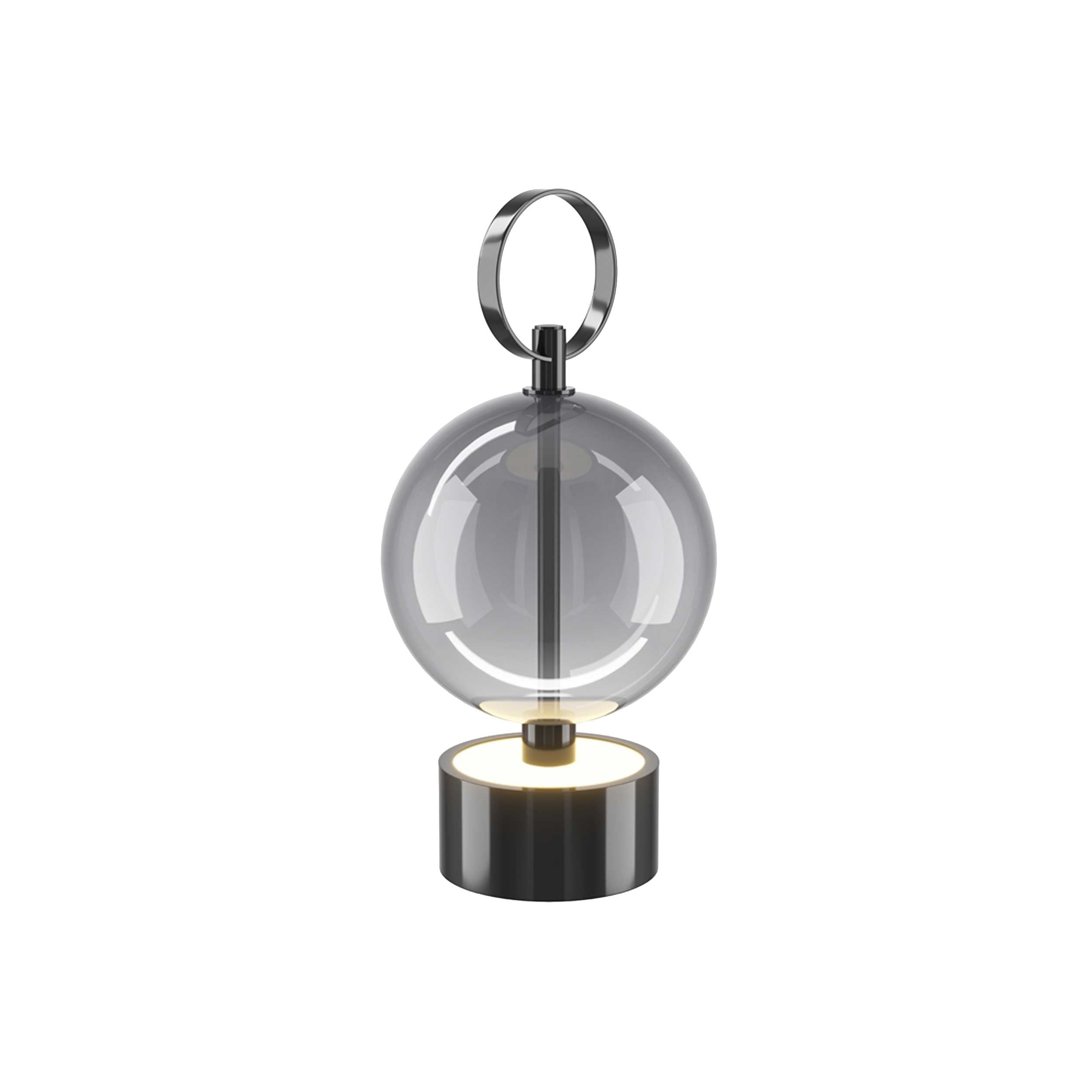 Maytoni Double Moon LED portable table light