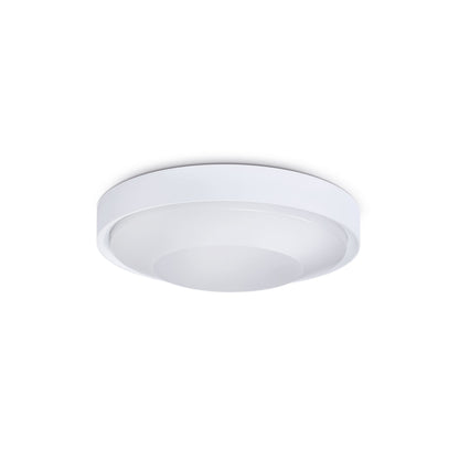 Dopo Floc LED přisazené svítidlo bílé