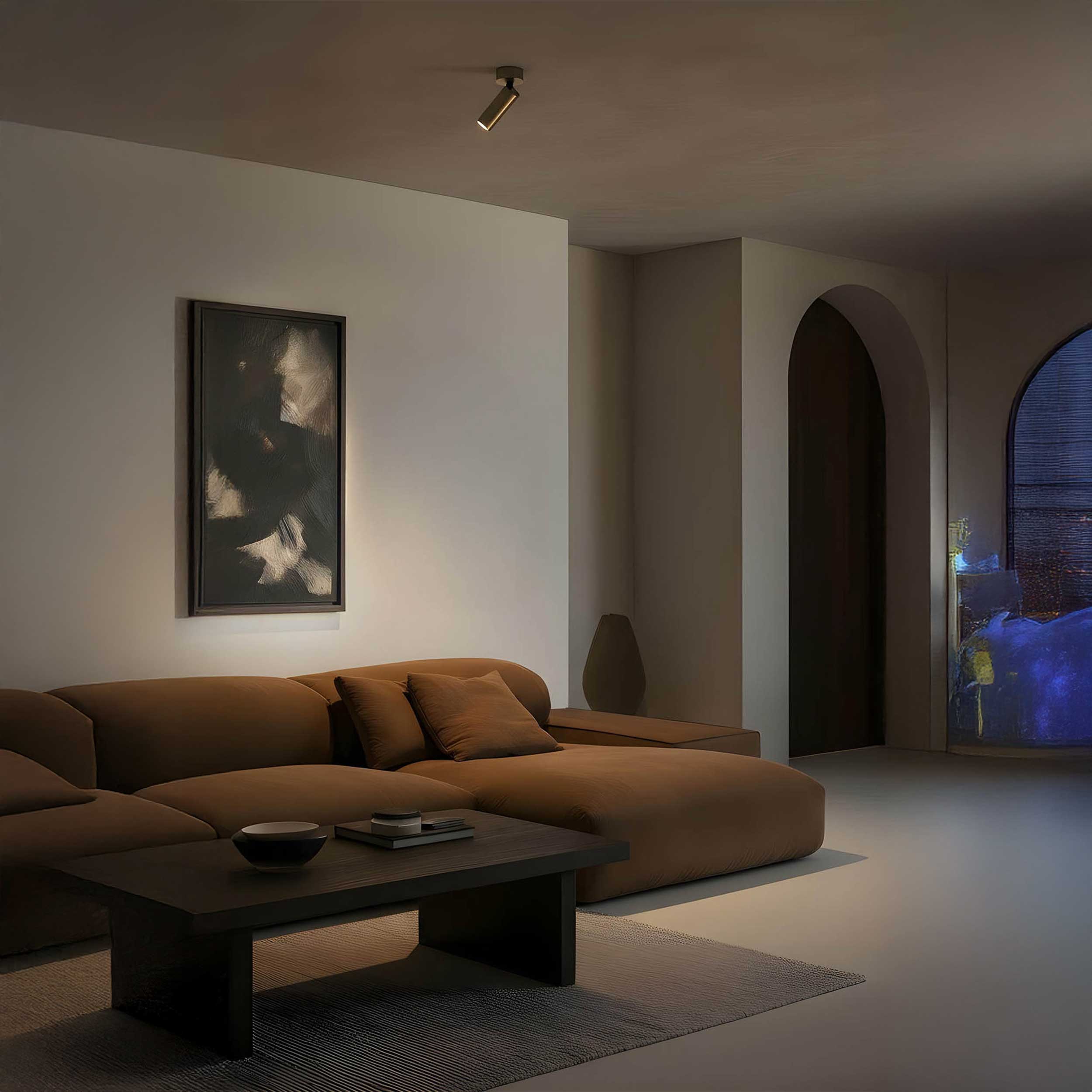 Faro Stan Slim GU10 recessed light