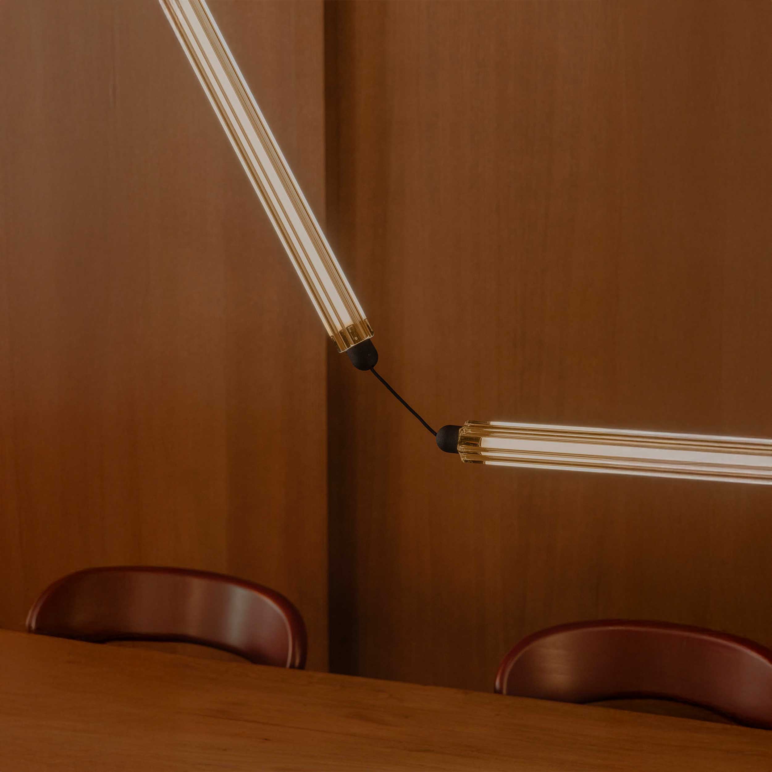 Faro Lumina 600 LED 2L horizontal pendant light 