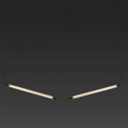 Faro Lumina 600 LED 2L horizontal pendant light 