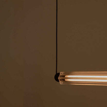Faro Lumina LED 1L horizontal pendant light 