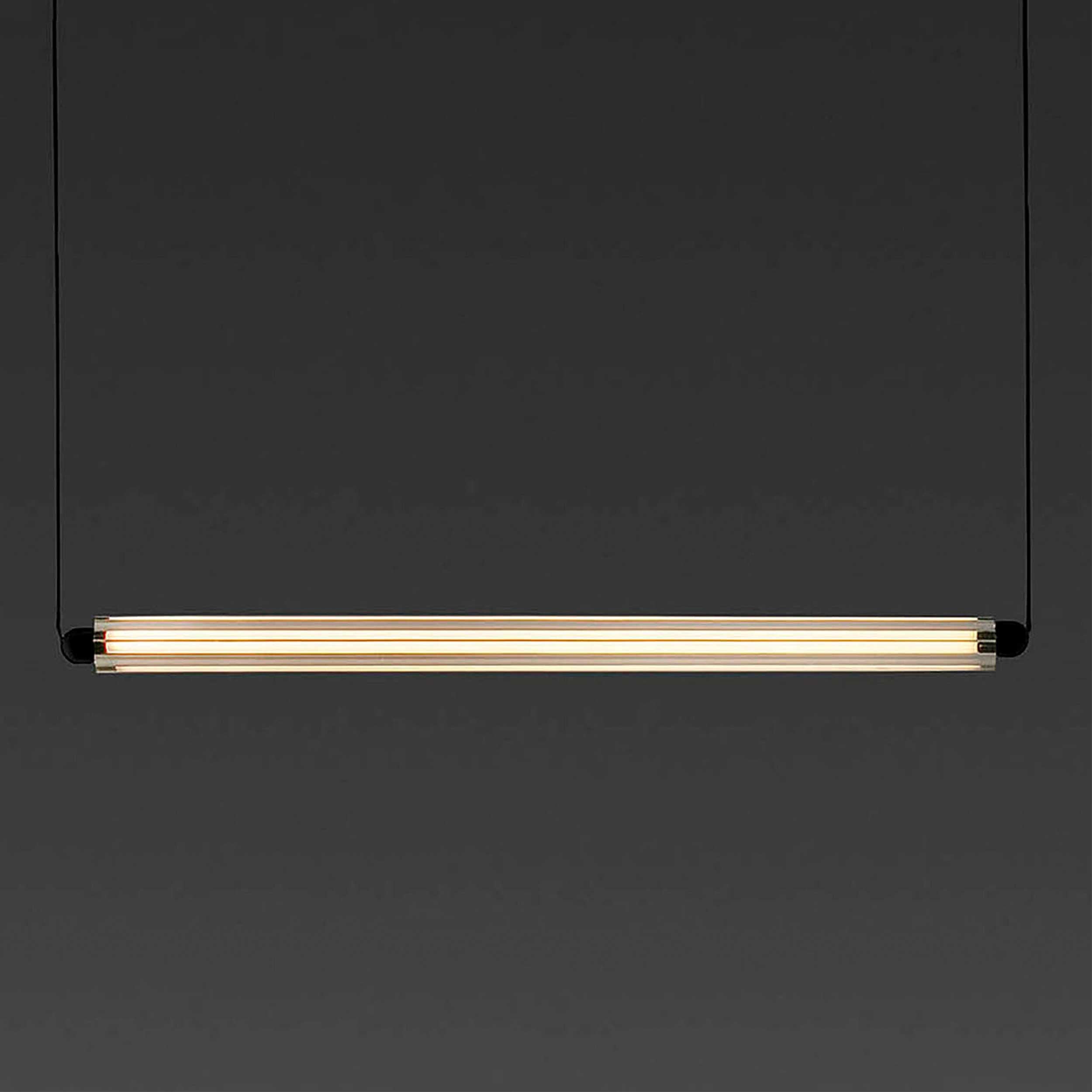 Faro Lumina LED 1L horizontal pendant light 
