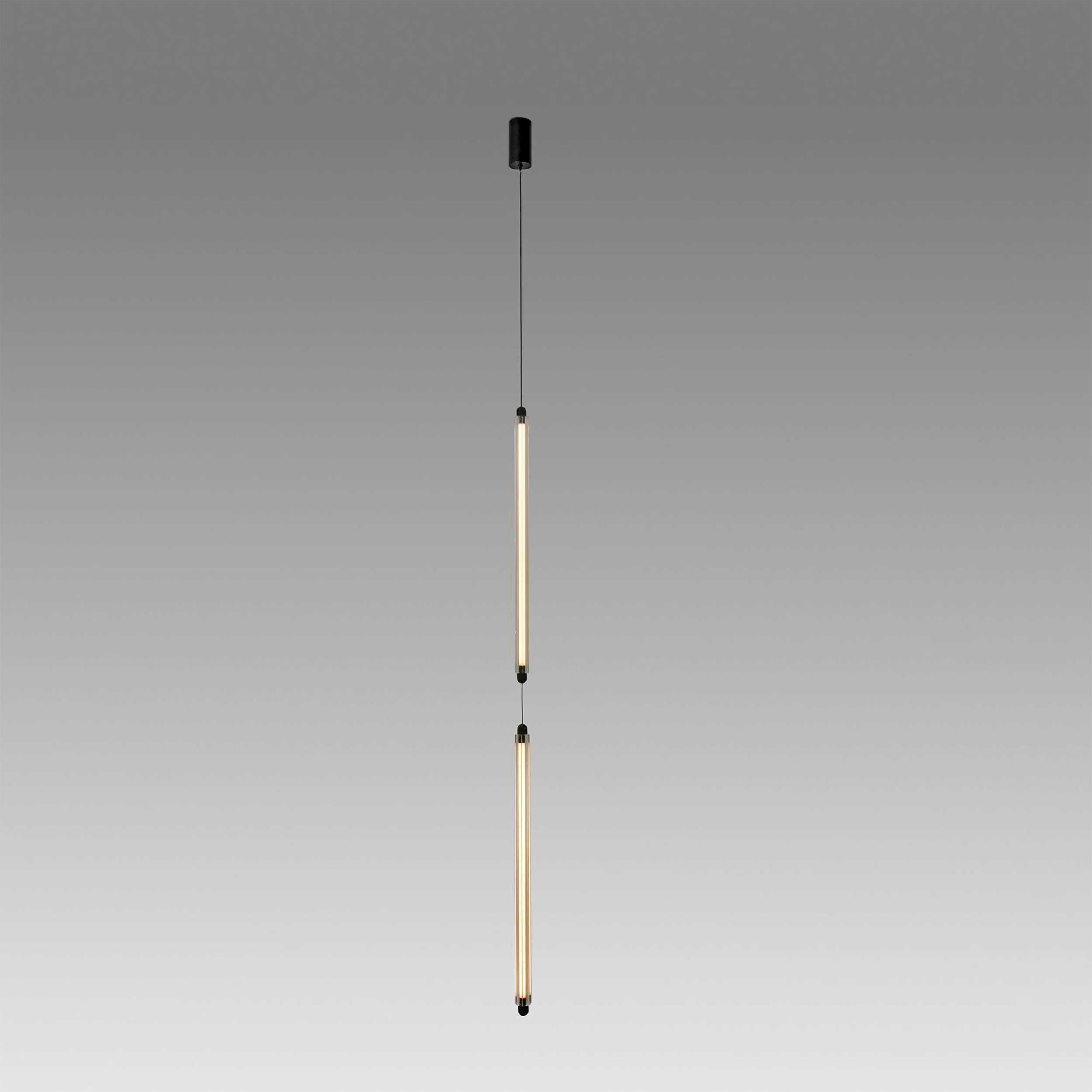 Faro Lumina 600 LED 2L pendant light vertical