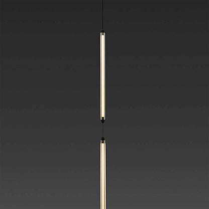 Faro Lumina 600 LED 2L pendant light vertical