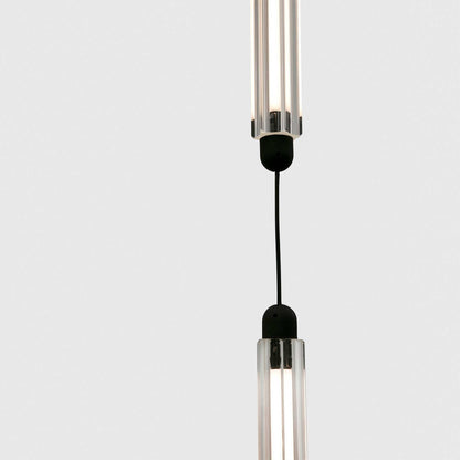 Faro Lumina 600 LED 3L pendant light vertical
