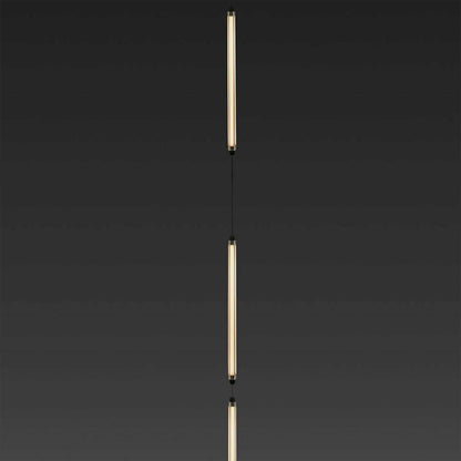 Faro Lumina 600 LED 3L pendant light vertical