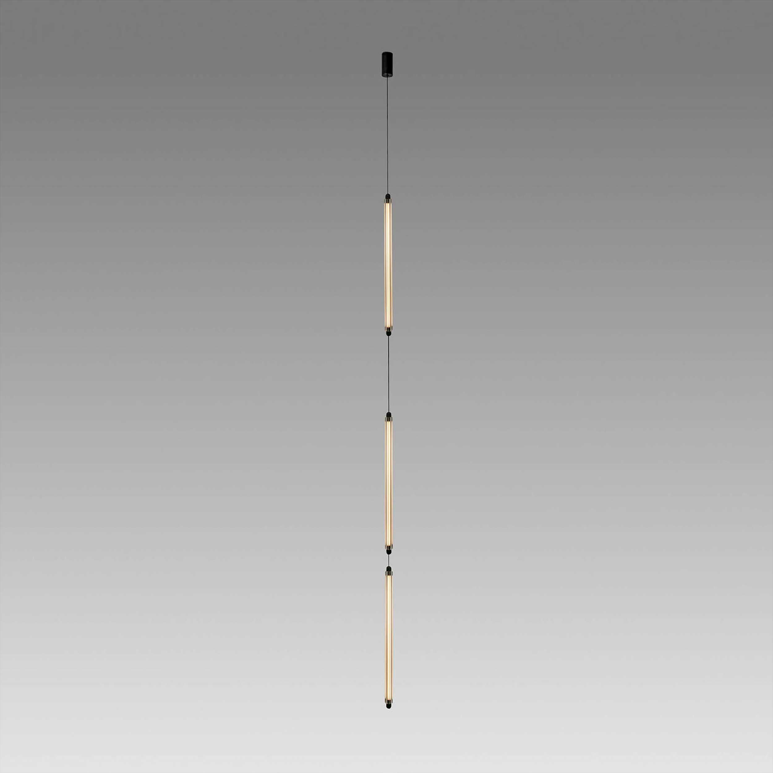 Faro Lumina 600 LED 3L pendant light vertical