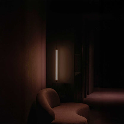 Faro Lumina LED 1L pendant light vertical