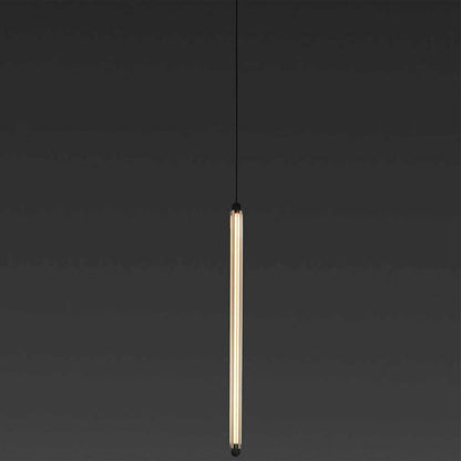 Faro Lumina LED 1L pendant light vertical