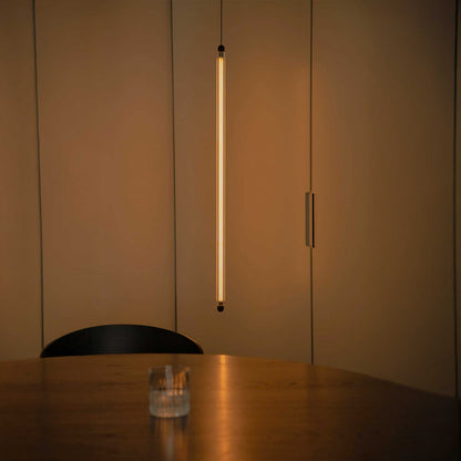 Faro Lumina LED 1L pendant light vertical