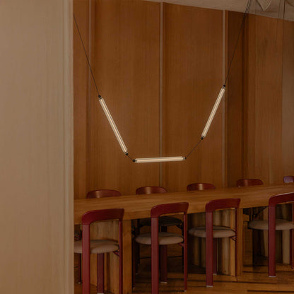 Faro Lumina 600 LED 3L horizontal pendant light 