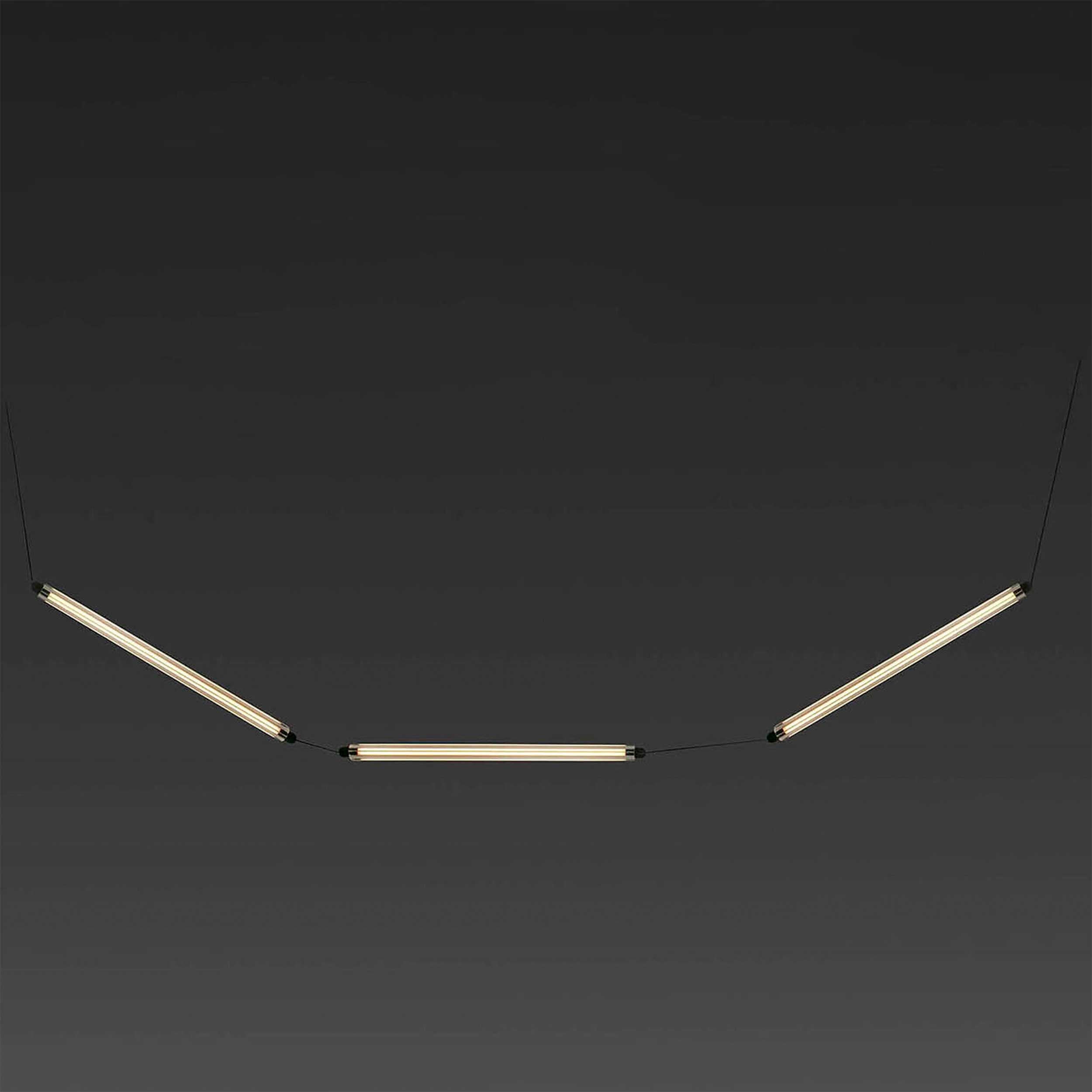 Faro Lumina 600 LED 3L horizontal pendant light 