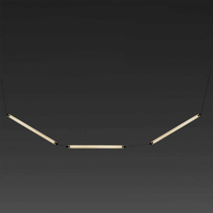 Faro Lumina 600 LED 3L horizontal pendant light 