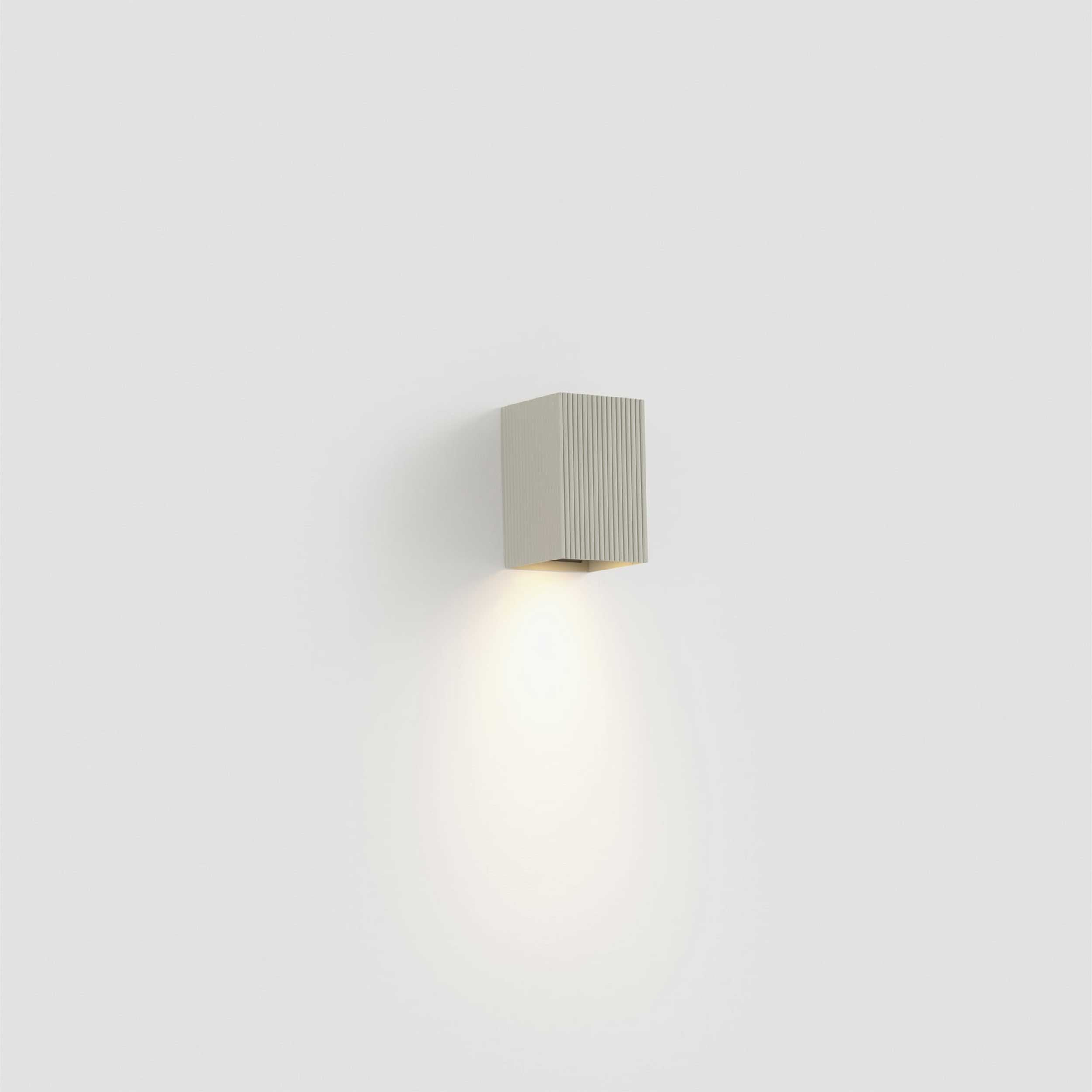 Faro Lune GU10 LED wall light