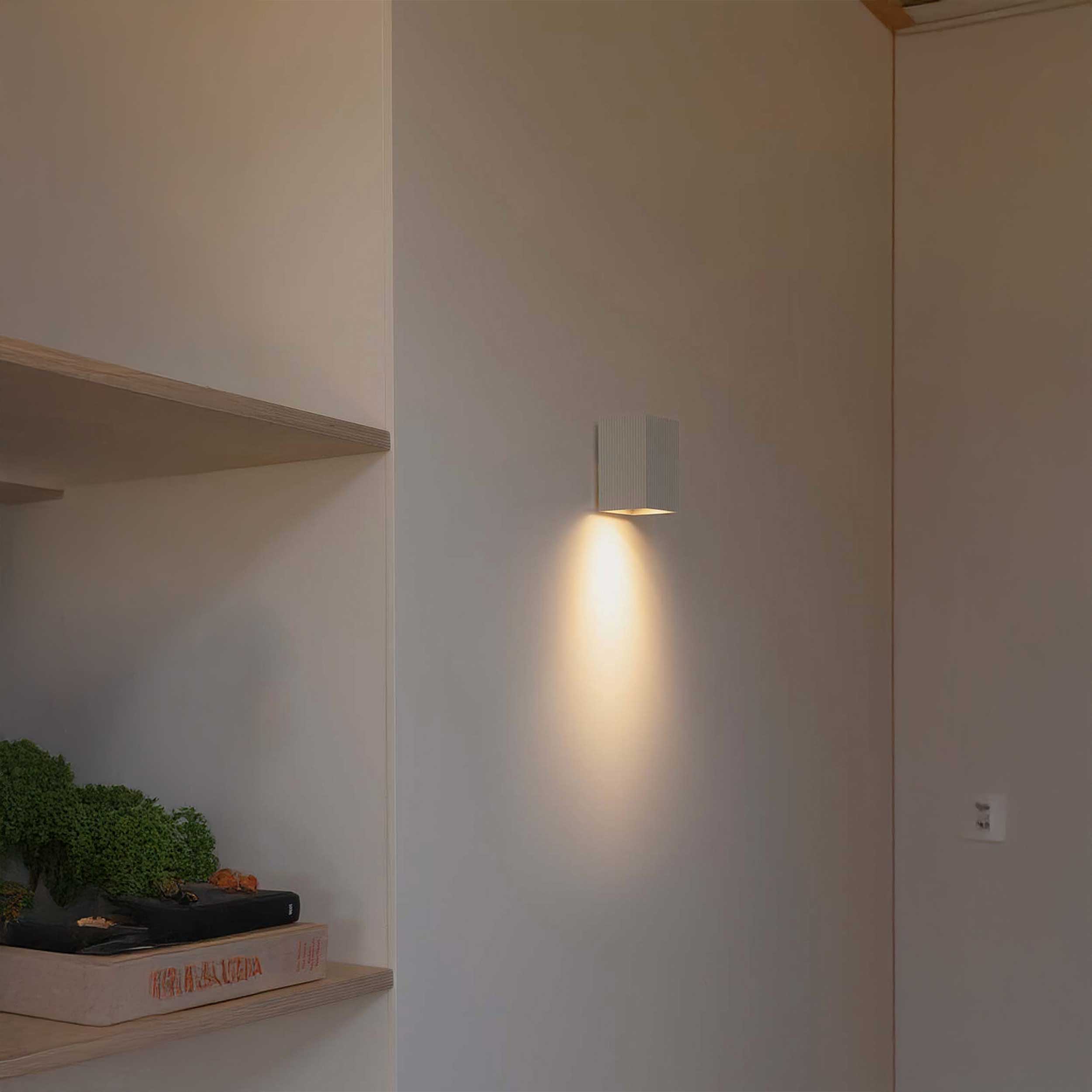 Faro Lune GU10 LED wall light