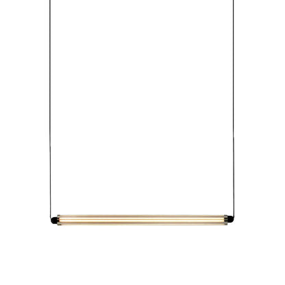 Faro Lumina LED 1L horizontal pendant light 