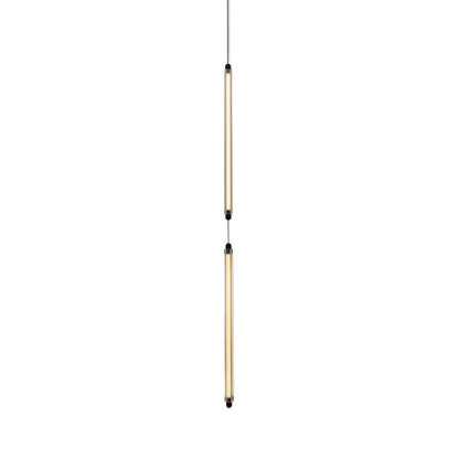 Faro Lumina 600 LED 2L pendant light vertical