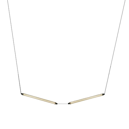 Faro Lumina 600 LED 2L horizontal pendant light 