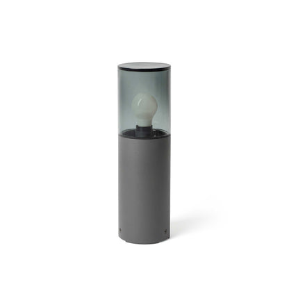 Faro Kila E27 column exterior light IP65