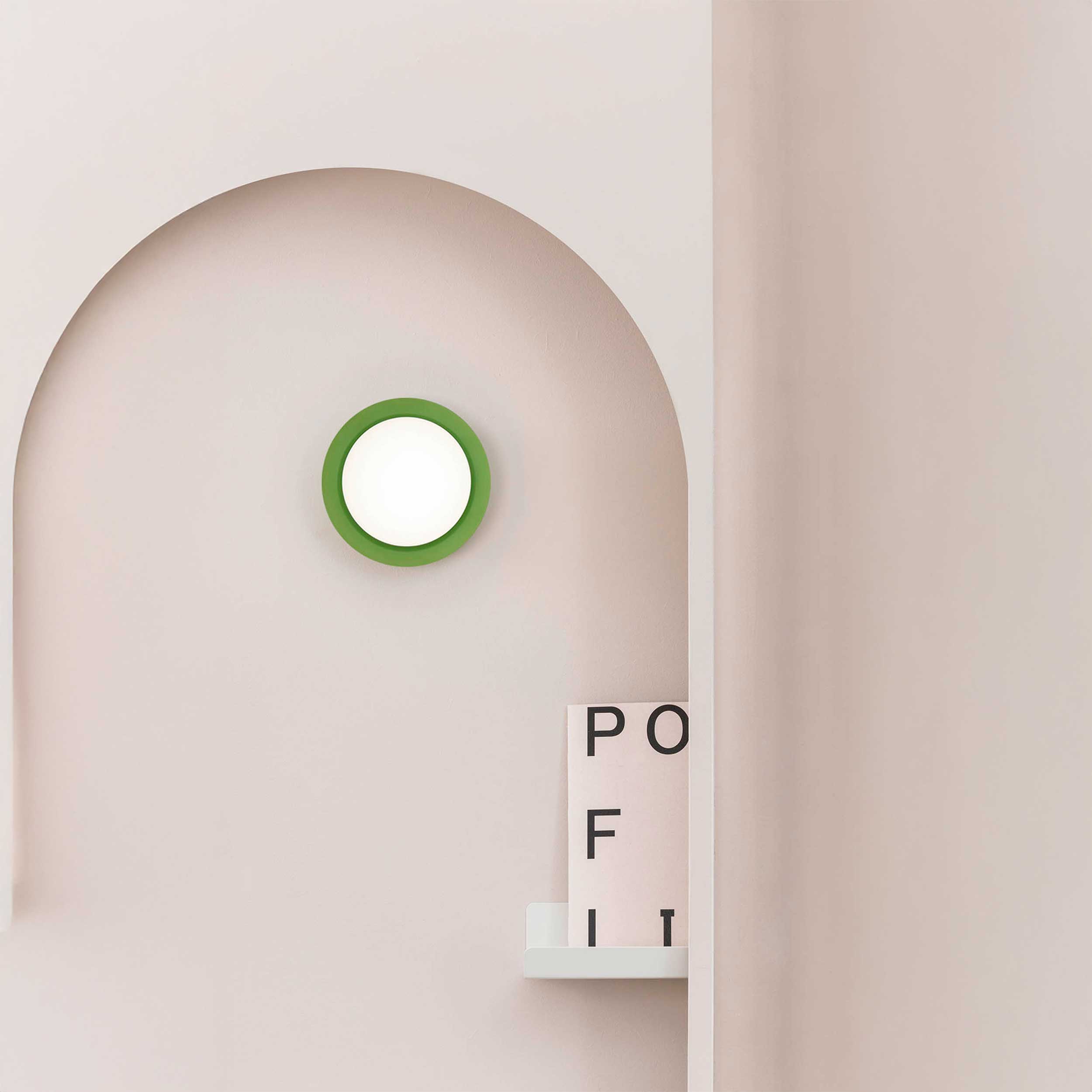 Faro May LED light IP44
