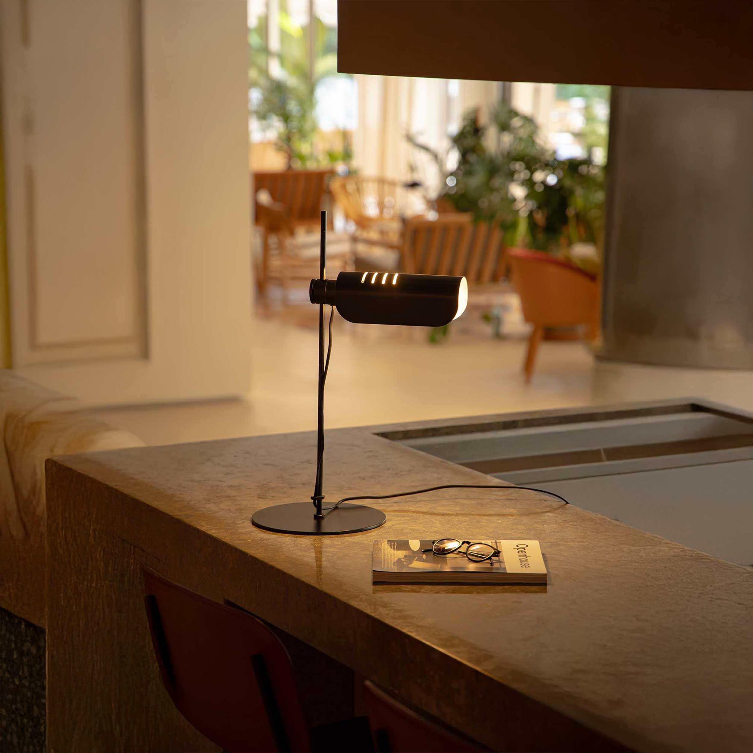 Faro Berni E27 table light