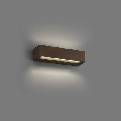 Faro Doro LED exterior wall light IP65