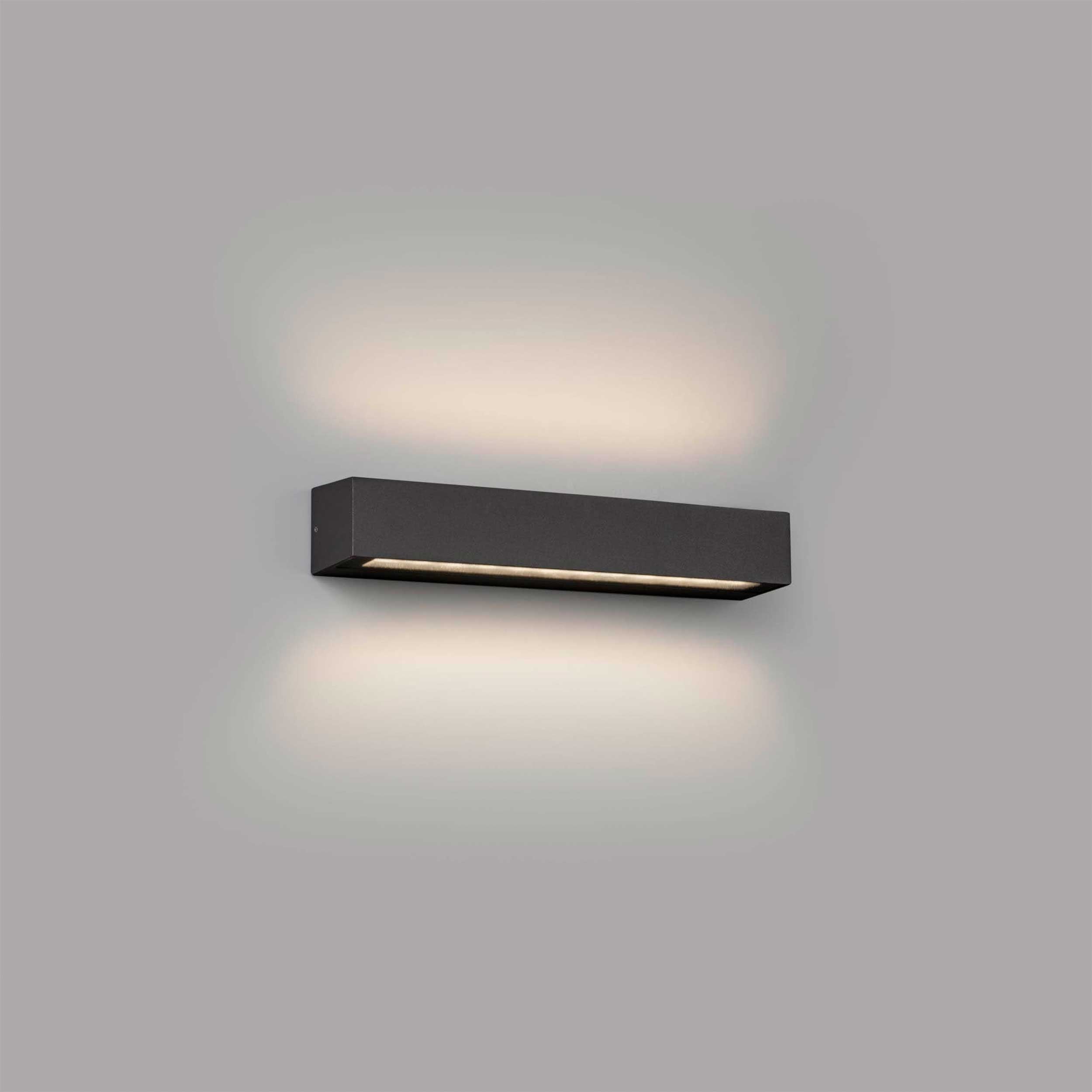 Faro Doro LED exterior wall light IP65