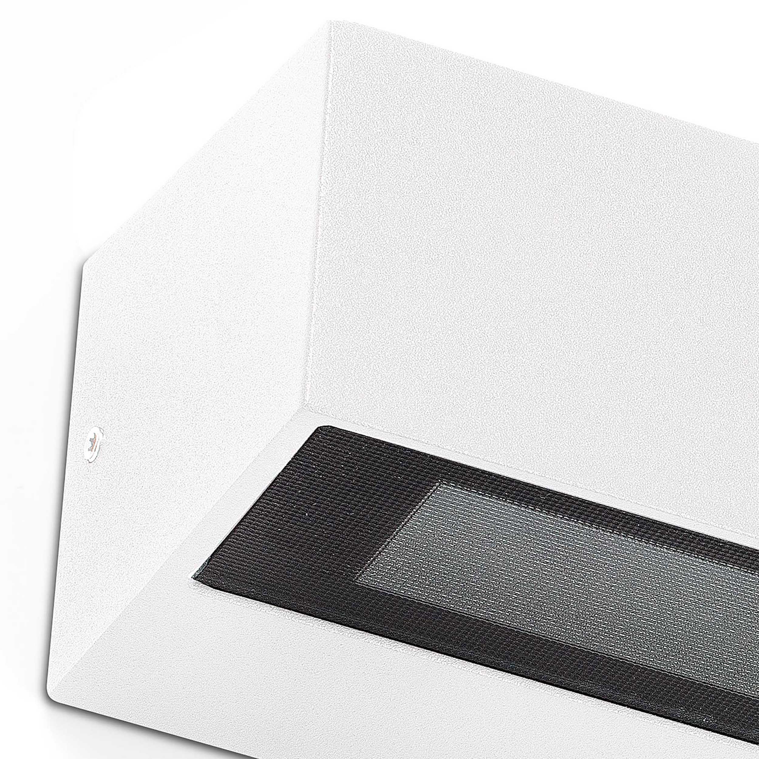 Faro Doro LED exterior wall light IP65