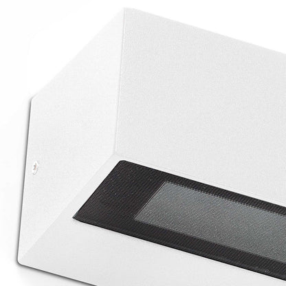 Faro Doro LED exterior wall light IP65