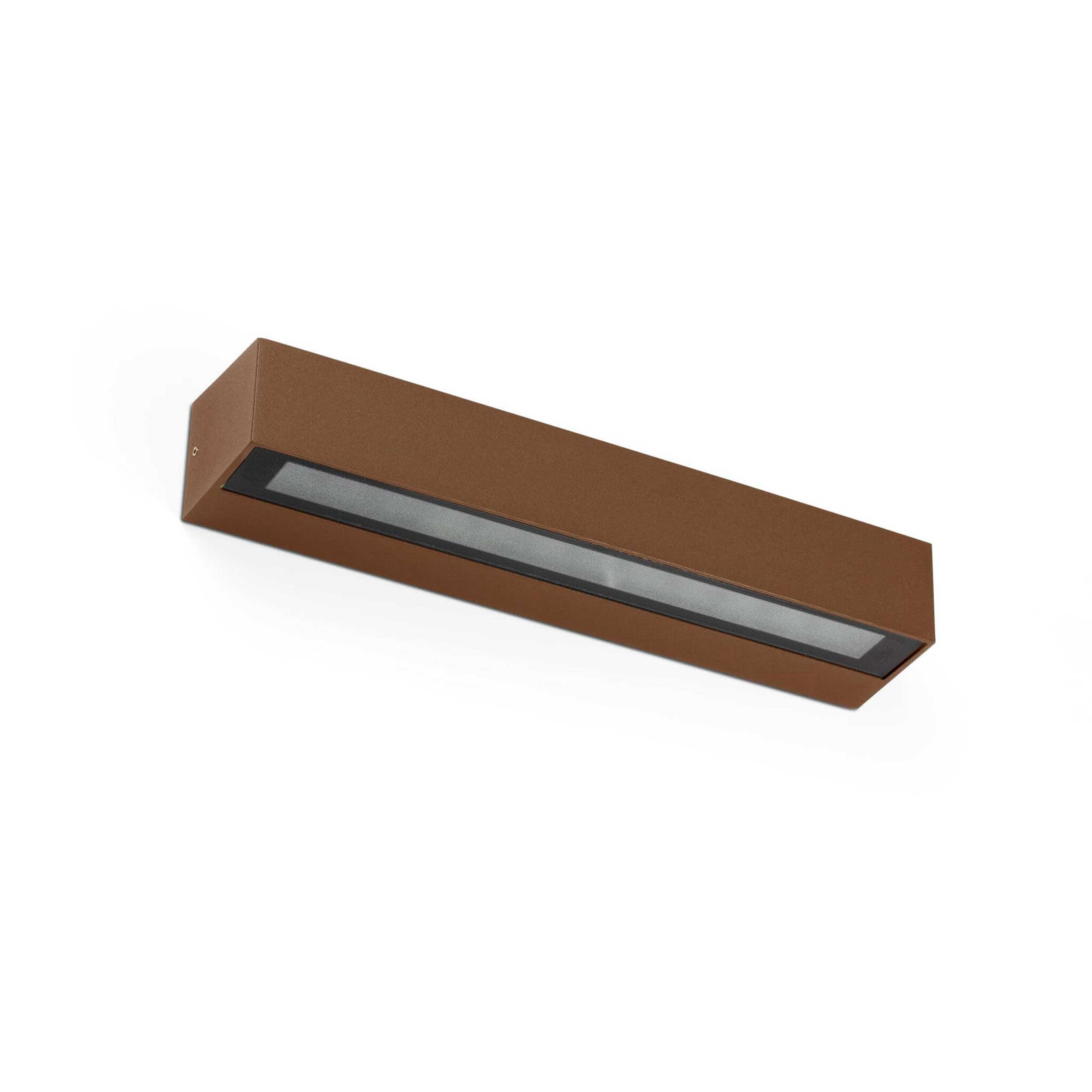Faro Doro LED exterior wall light IP65