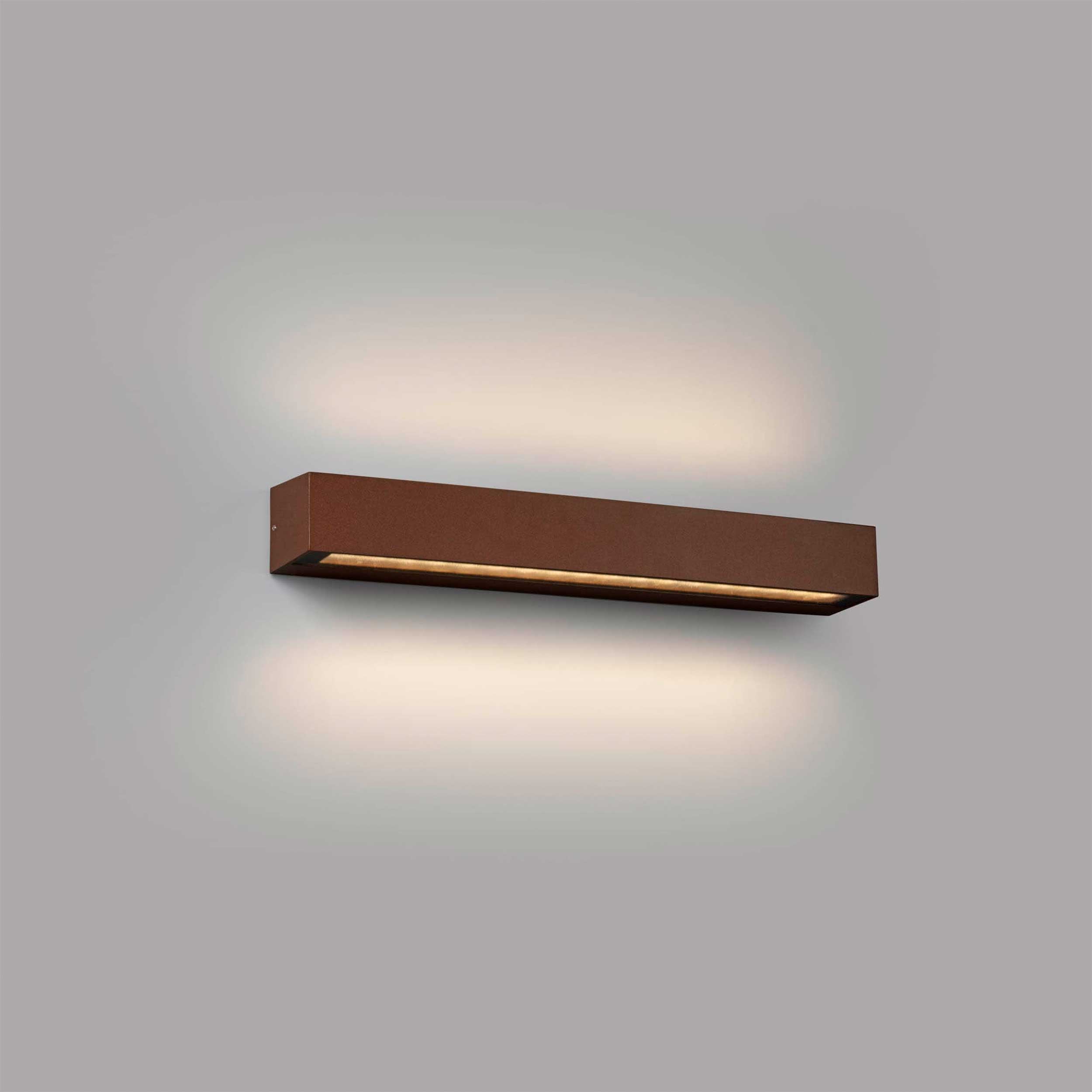 Faro Doro LED exterior wall light IP65
