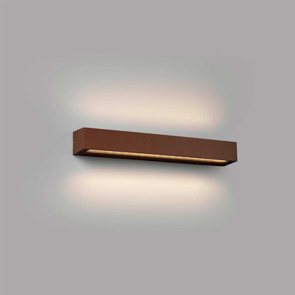 Faro Doro LED exterior wall light IP65