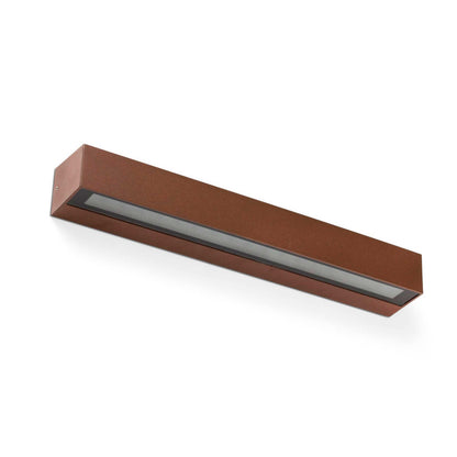 Faro Doro LED exterior wall light IP65