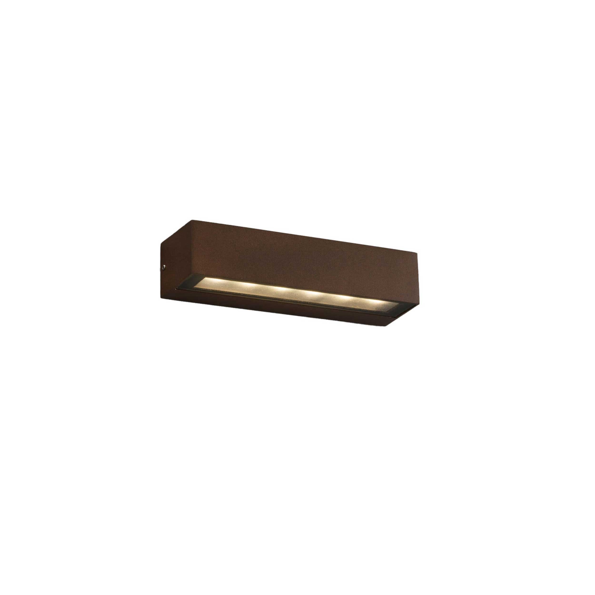 Faro Doro LED exterior wall light IP65