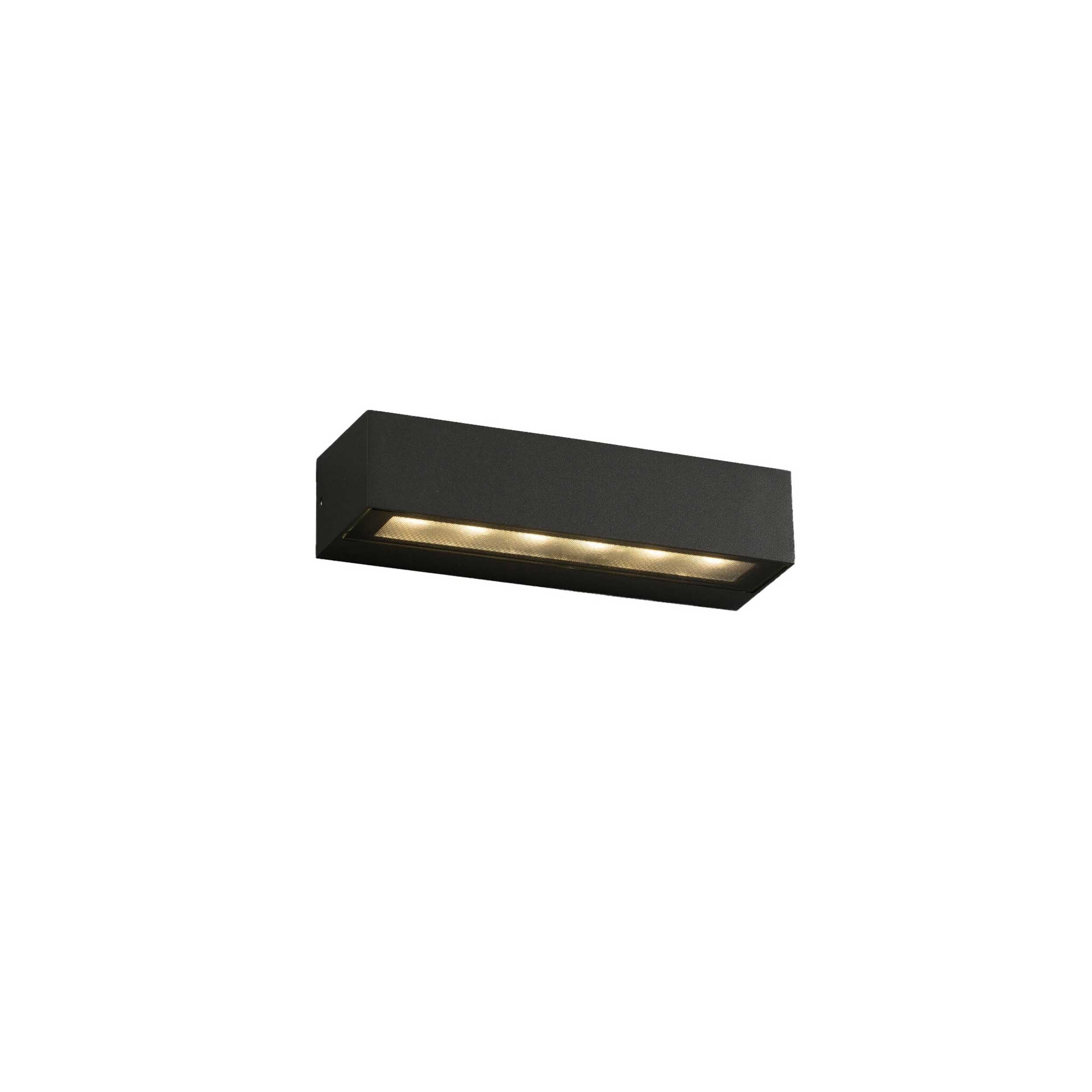 Faro Doro LED exterior wall light IP65
