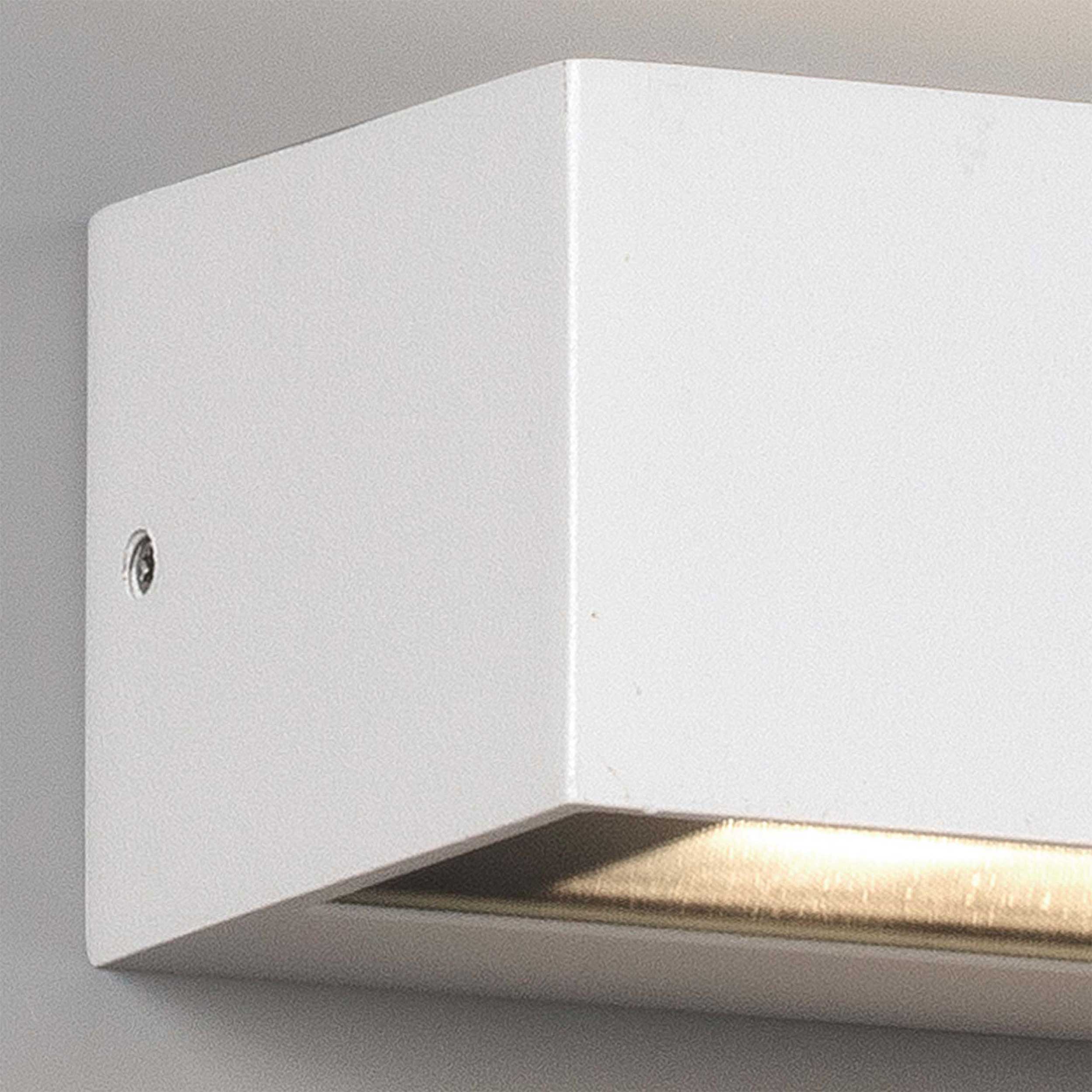 Faro Doro LED exterior wall light IP65