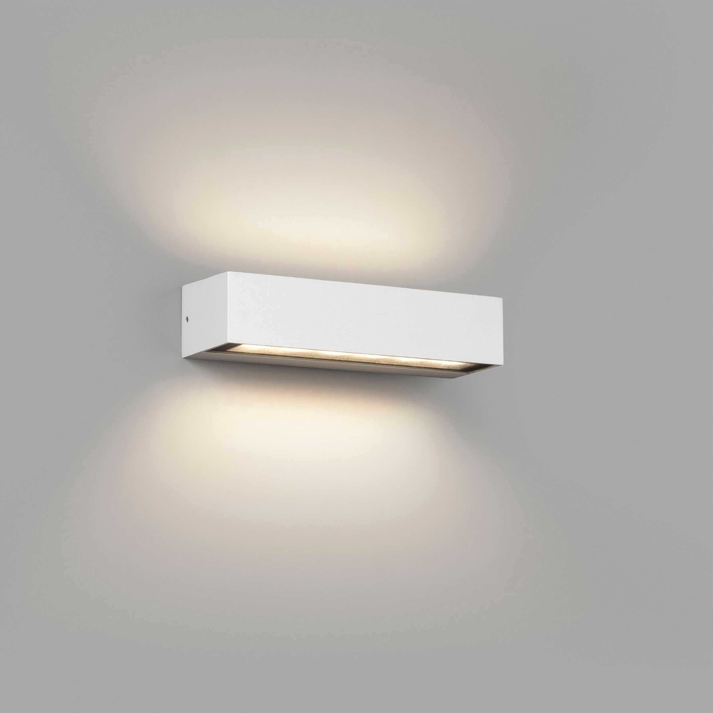 Faro Doro LED exterior wall light IP65