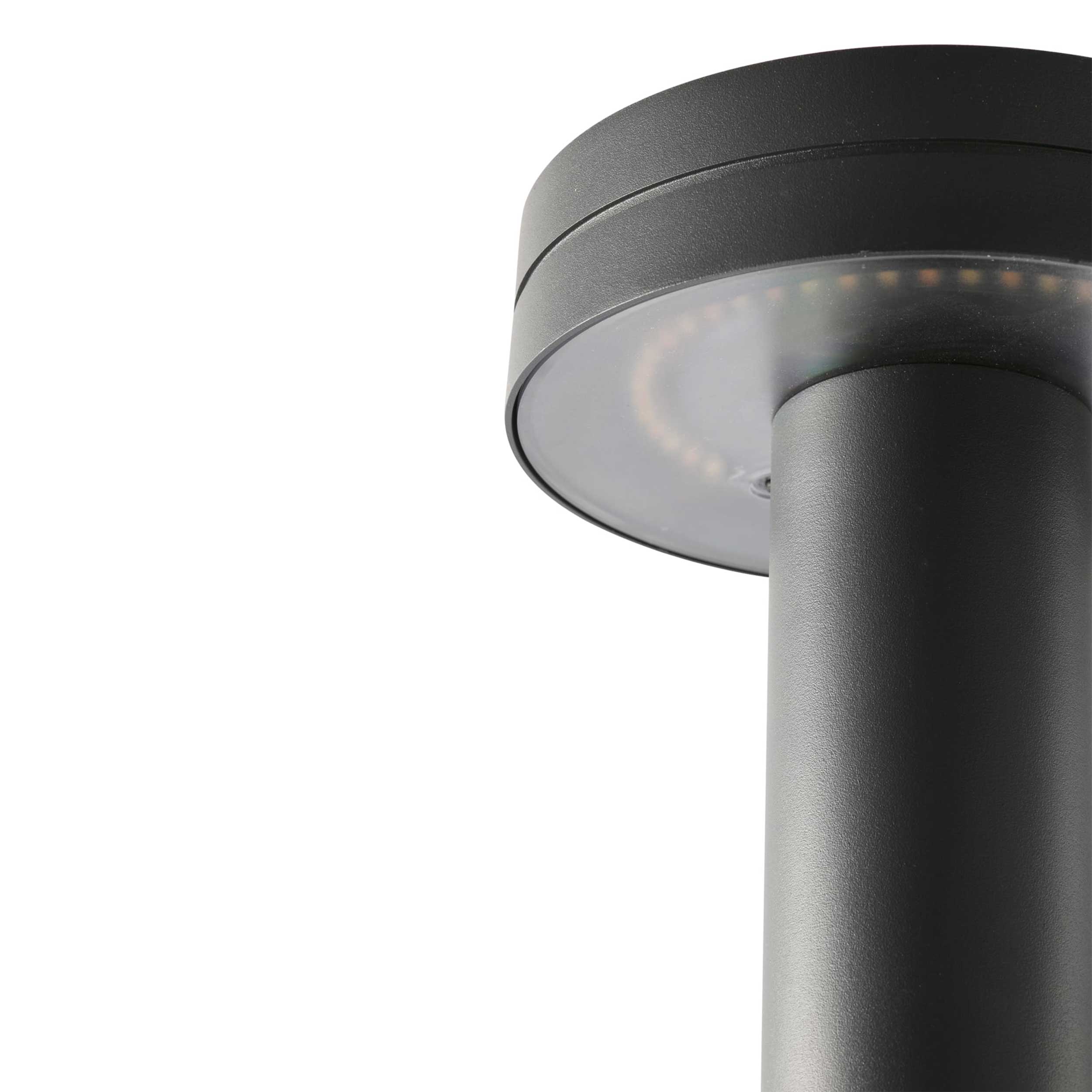 Faro Espot LED column exterior light IP65