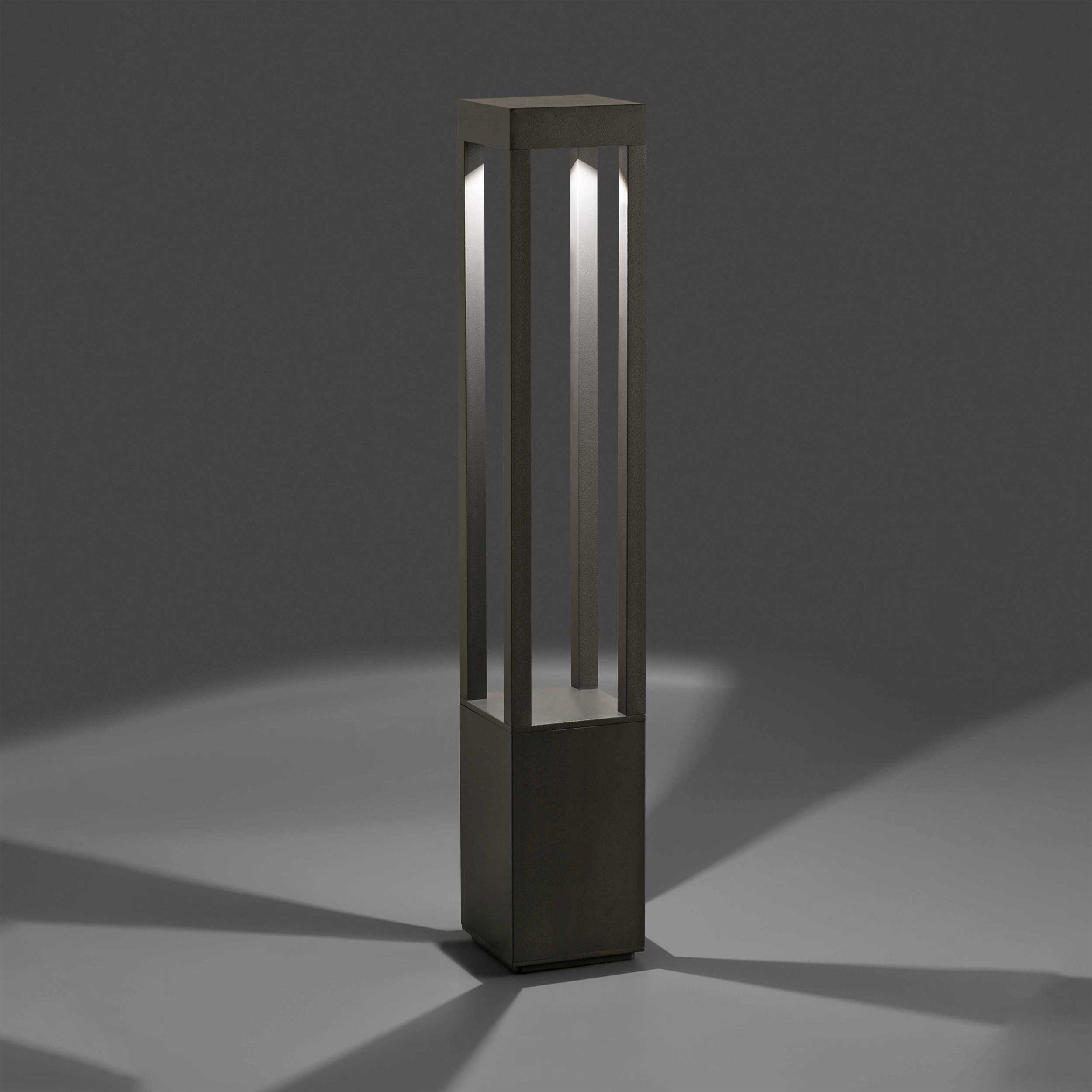 Faro Agra LED column exterior light IP55
