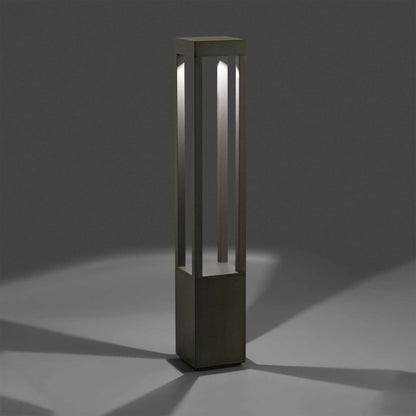 Faro Agra LED column exterior light IP55